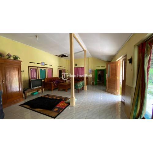 Tanah Bangunan 283 UMS Solo dekat Fakultas Kedokteran