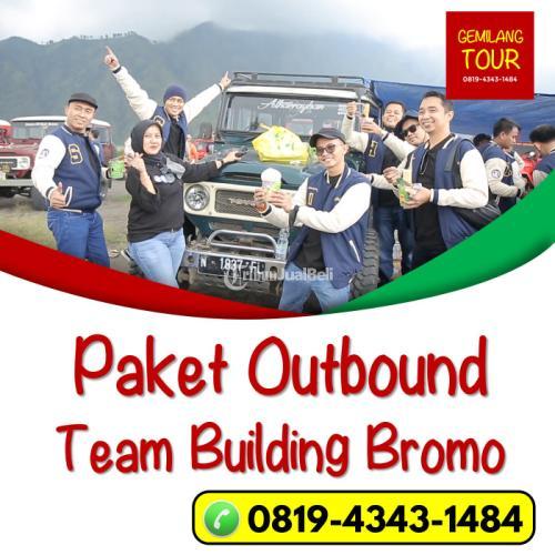 Outbound Gathering Team Building