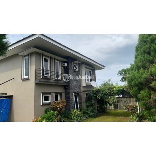 RUMAH VILLA HARGA MIRING TANAH SUPER LUAS FREE FURNISH DI MALANG