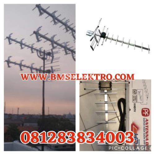 Pasang &Jasa Antena Tv Hd Digital Cibarusah bekasi