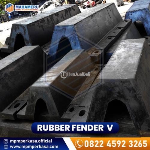 Rubber Fender tipe V 150, V 200, V 250, V 300, V 400, V 500 di Prabumulih, Sematera Selatan