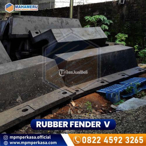 Rubber Fender tipe V 150, V 200, V 250, V 300, V 400, V 500 di Prabumulih, Sematera Selatan