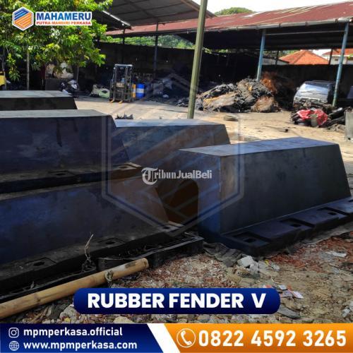 Rubber Fender tipe V 150, V 200, V 250, V 300, V 400, V 500 di Prabumulih, Sematera Selatan