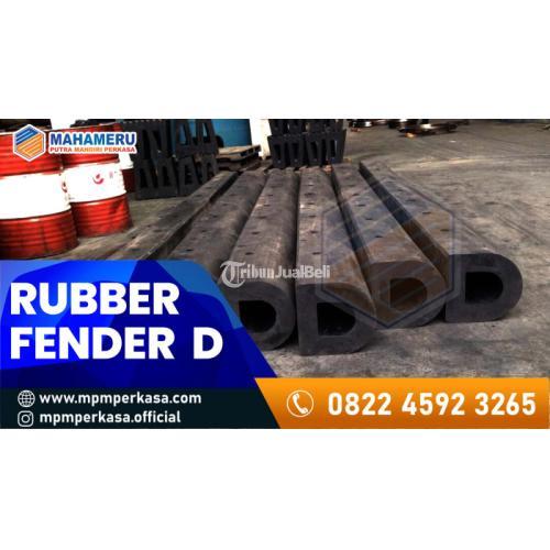Rubber Fender tipe D 150, D 200, D 250, D 300, D 400, D 500 di Prabumulih, Sematera Selatan