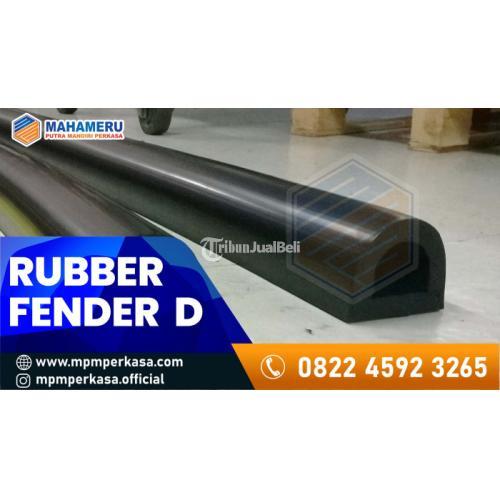 Rubber Fender tipe D 150, D 200, D 250, D 300, D 400, D 500 di Prabumulih, Sematera Selatan