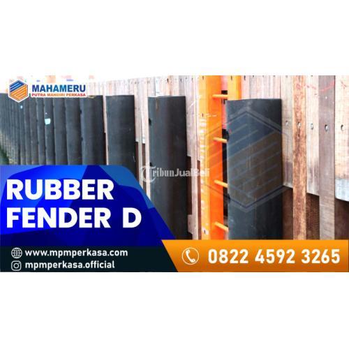 Rubber Fender tipe D 150, D 200, D 250, D 300, D 400, D 500 di Prabumulih, Sematera Selatan