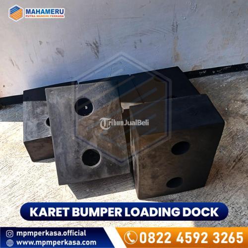 Rubber Bumper Loading Dock - Karet Bumper Loading Dock di Prabumulih