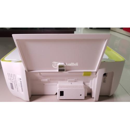 Printer sCAN mULTIFUNGSI hp ink advantage 2135 print scan foto copy warna +tinta