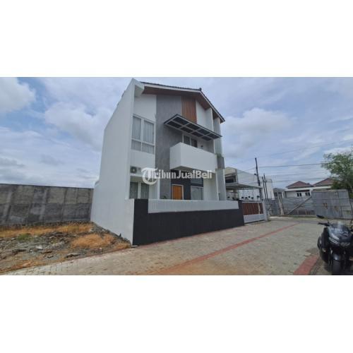 RUMAH MEWAH MODERN DI PUSAT KOTA JOGJA