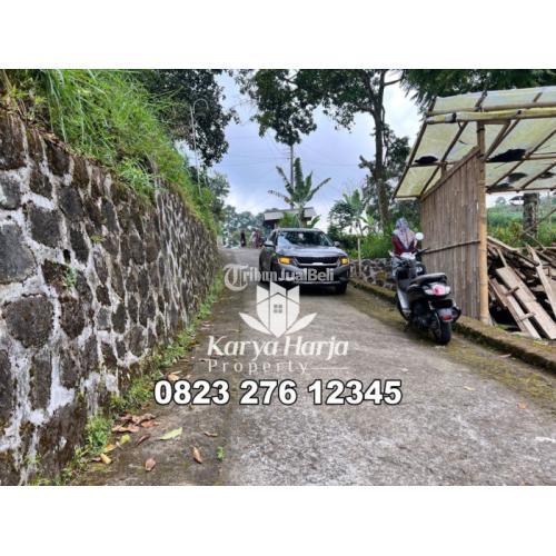 Dijual Tanah Istimewa Luas 520m2 SHM Pekarangan Di Kemuning Di ...