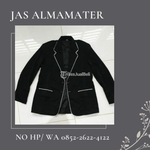 Konveksi Jas Menerima Pesanan Jas Sekolah Sma  Semarang