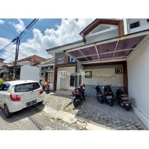 KOS FOR SALE, DEKAT KAMPUS UPN DI DEPOK, SLEMAN