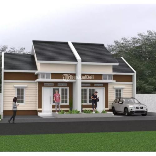 RUMAH CANTIK FREE DESIGN DEKAT SMA TARUNA MAGELANG