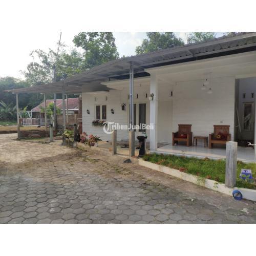 RUMAH CANTIK FREE DESIGN DEKAT SMA TARUNA MAGELANG