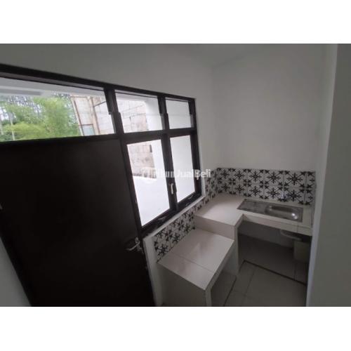 RUMAH 2 LANTAI SIAP HUNI DEKAT KOTA MAGELANG