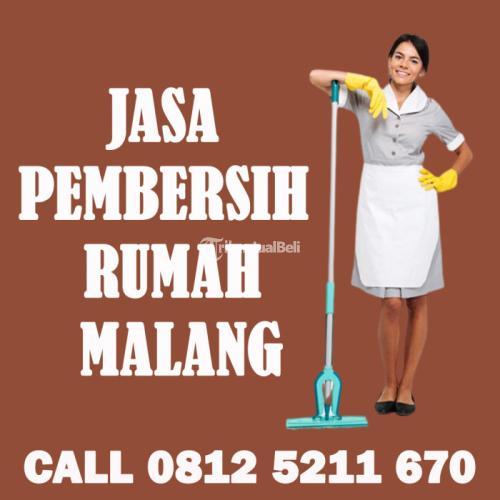 Jasa Bersih Rumah Lebaran Malang