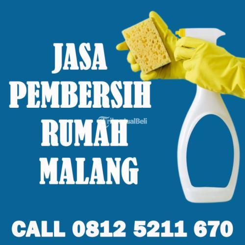 Jasa Layanan Bersih Rumah Malang