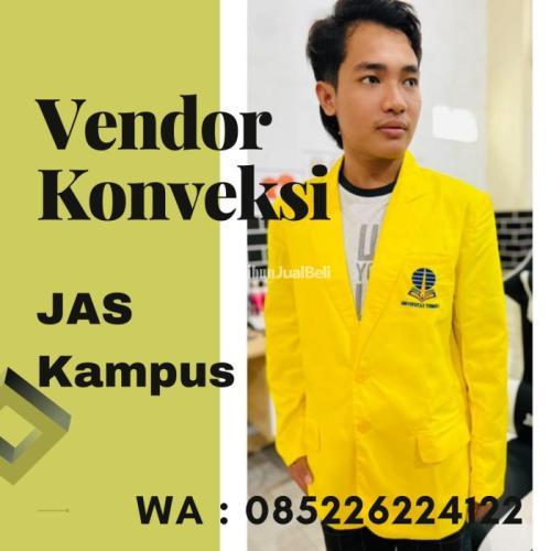 Vendor Konveksi Jas Almamater Sekolah Tinggi Semarang