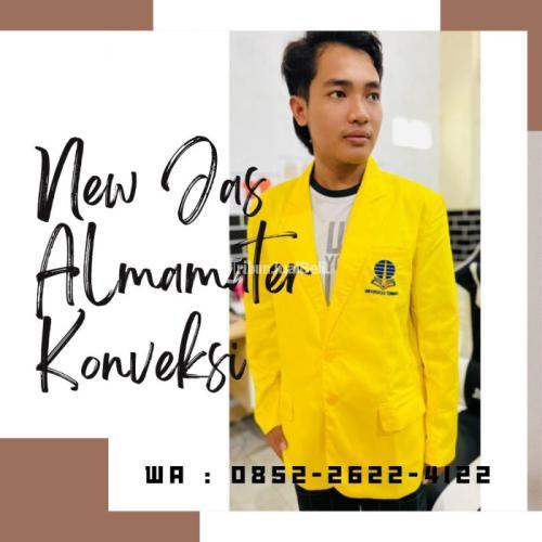 Vendor Konveksi Jas Almamater Sekolah Tinggi Semarang