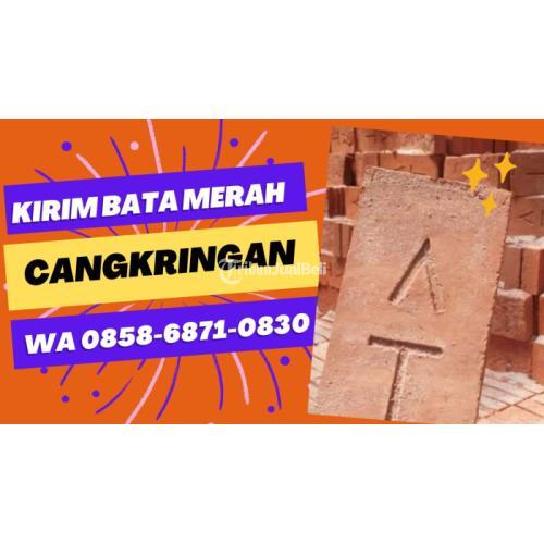 BAYAR DI TEMPAT, BATA MERAH AT CANGKRINGAN, SLEMAN, JOGJA