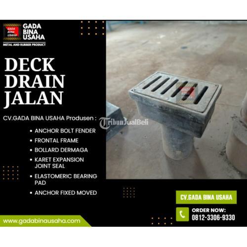Deck Drain Cast Iron Termurah