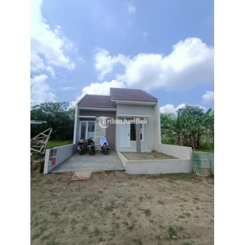 RUMAH MURAH KEKINIAN DI TUMPANG MALANG