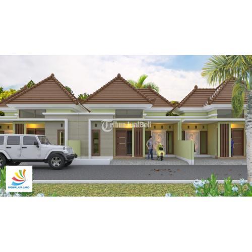 RUMAH DESAIN CANTIK DENGAN VIEW GUNUNG DI MALANG