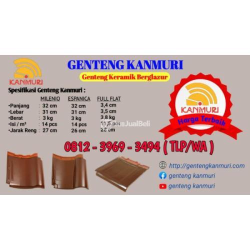 Genteng Kanmuri Surabaya