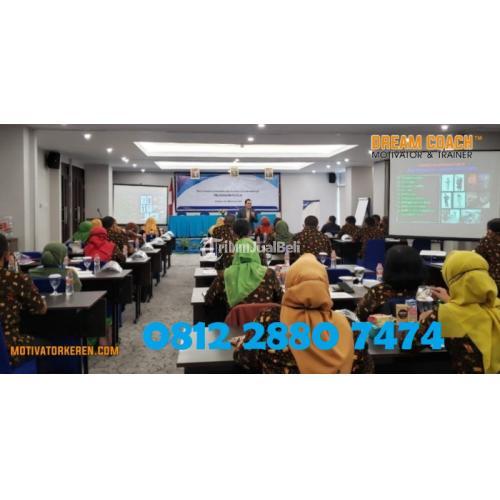 Tarif Motivator Surabaya Training Motivasi indonesia