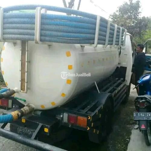 Sedot wc saluran mampet