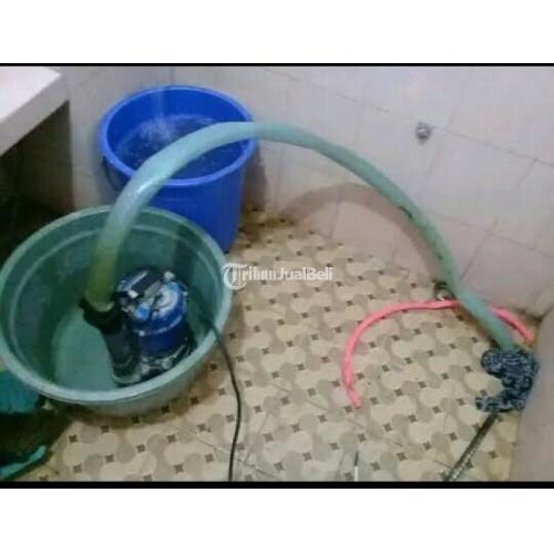 Sedot wc saluran mampet