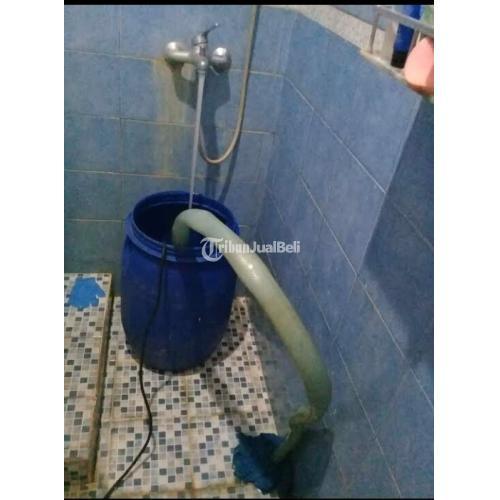 Sedot wc saluran mampet