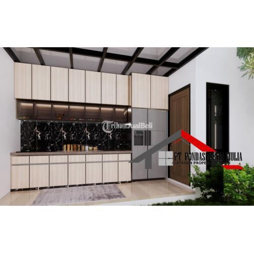 Griya Wirobrajan Rumah Modern Minimalis di Jogja