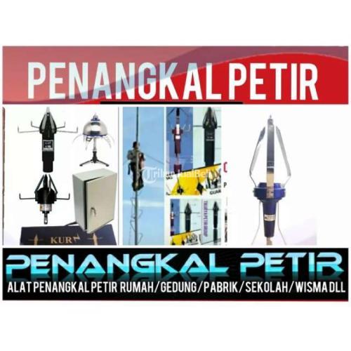 Agen Dan Jasa Pasang Penangkal Petir - Tasikmalaya