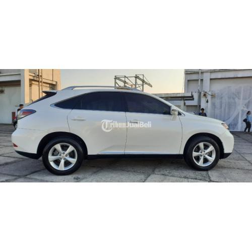 MOBIL BEKAS Lexus 2.7 RX270 A/T 2011 KM 106.965