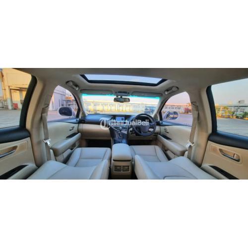 MOBIL BEKAS Lexus 2.7 RX270 A/T 2011 KM 106.965