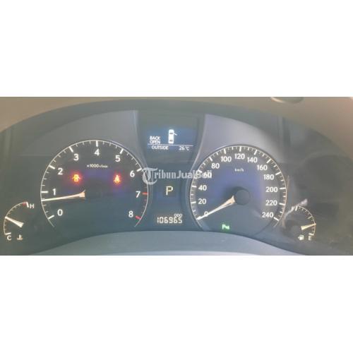 MOBIL BEKAS Lexus 2.7 RX270 A/T 2011 KM 106.965