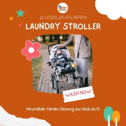 Laundry Stroller Graco di Cilebut |085890758688