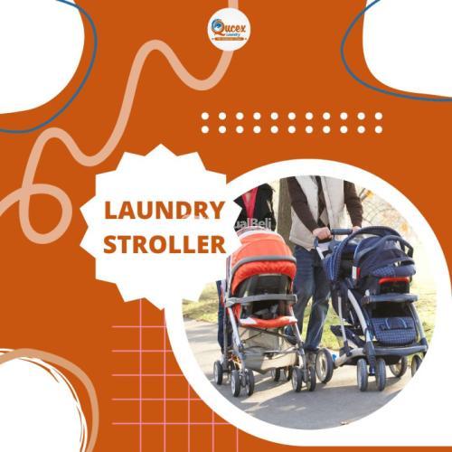 Laundry Stroller Graco di Cilebut |085890758688