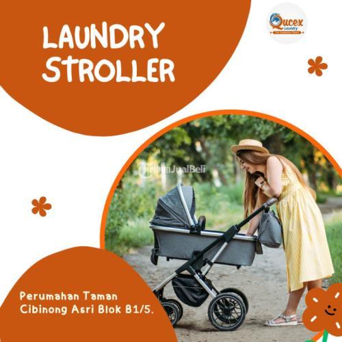 Laundry Stroller Graco di Cilebut |085890758688