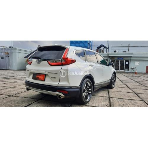 MOBIL BEKAS CRV 1.5 Turbo Prestige A/T 2019