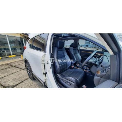 MOBIL BEKAS CRV 1.5 Turbo Prestige A/T 2019