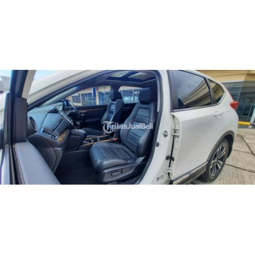 MOBIL BEKAS CRV 1.5 Turbo Prestige A/T 2019