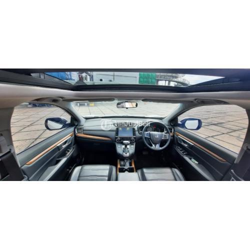 MOBIL BEKAS CRV 1.5 Turbo Prestige A/T 2019