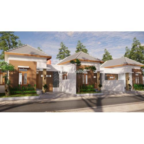 RUMAH MURAH 400 JUTAAN, BISA KPR DI BERBAH, SLEMAN