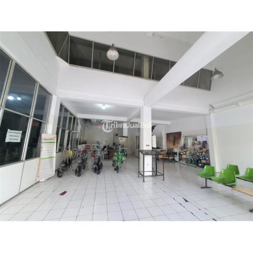 Dijual Gedung Mini LT283 LB300 2 Lantai di Jalan Raya Dewi Sartika Cawang - Jakarta Timur