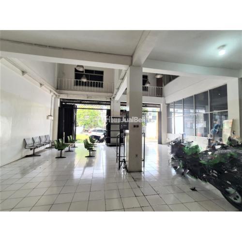 Dijual Gedung Mini LT283 LB300 2 Lantai di Jalan Raya Dewi Sartika Cawang - Jakarta Timur