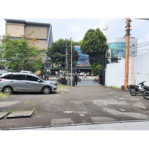 Dijual Gedung Mini LT283 LB300 2 Lantai di Jalan Raya Dewi Sartika Cawang - Jakarta Timur