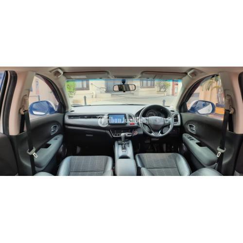 MOBIL BEKAS Honda HRV 1.5 E CVT A/T 2018