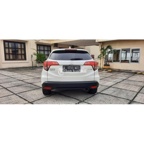 MOBIL BEKAS Honda HRV 1.5 E CVT A/T 2018